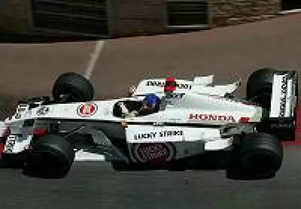 Jacques Villeneuve Titel-Bild zur News: Jacques Villeneuve