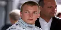 Kimi Räikkönen (McLaren-Mercedes) und Ron Dennis