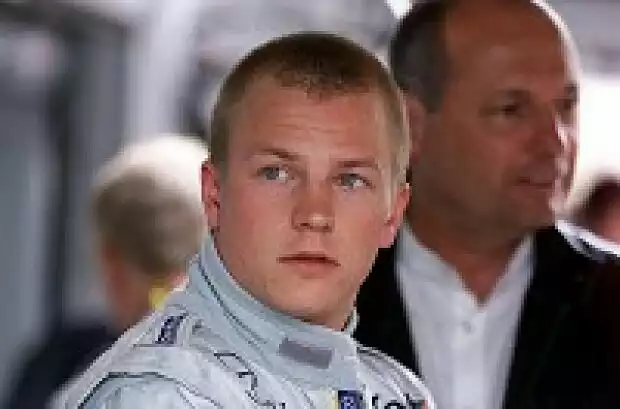 Kimi Räikkönen (McLaren-Mercedes) und Ron Dennis Titel-Bild zur News: Kimi Räikkönen (McLaren-Mercedes) und Ron Dennis
