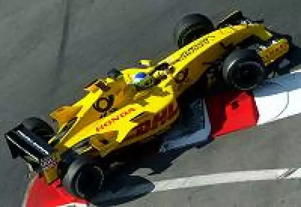 Giancarlo Fisichella Titel-Bild zur News: Giancarlo Fisichella