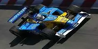 Bild zum Inhalt: Renault: Trulli holt erste Punkte - Button ausgeschieden