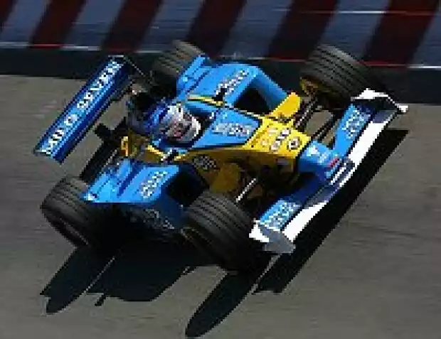 Titel-Bild zur News: Jarno Trulli im R202