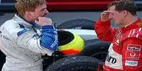 Ralf und Michael Schumacher