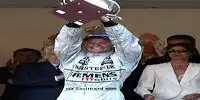 Bild zum Inhalt: McLaren-Mercedes glücklich über den ersten Saisonsieg