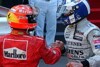 Bild zum Inhalt: Schumacher: "David hat den Sieg verdient"