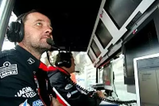 Paul Stoddart (Minardi-Teamchef) Titel-Bild zur News: Paul Stoddart (Minardi-Teamchef)
