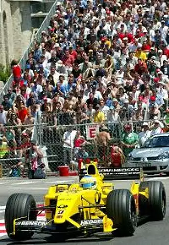 Giancarlo Fisichella Titel-Bild zur News: Giancarlo Fisichella