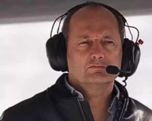 Titel-Bild zur News: Ron Dennis