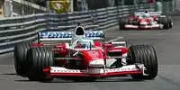 Bild zum Inhalt: Mika Salo crashte absichtlich