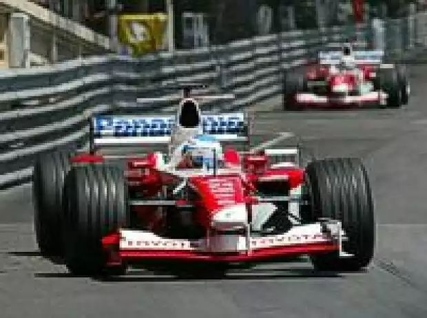Salo und McNish Titel-Bild zur News: Salo und McNish
