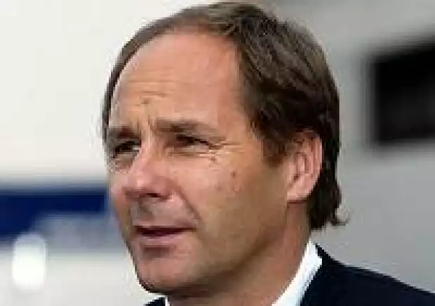 Gerhard Berger Titel-Bild zur News: Gerhard Berger