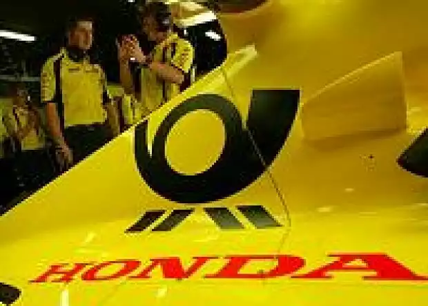 Jordan-Honda Titel-Bild zur News: Jordan-Honda