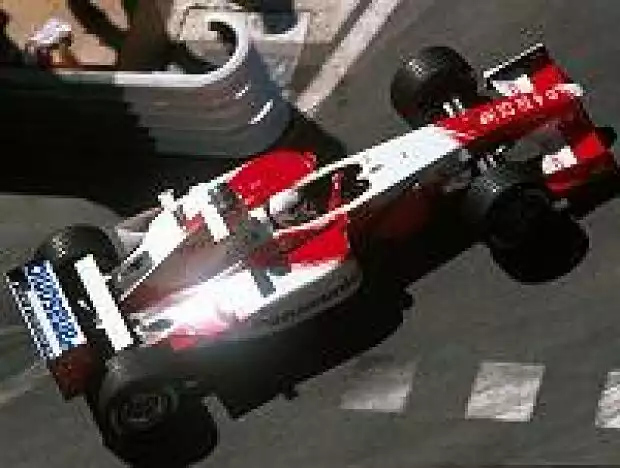Allan McNish Titel-Bild zur News: Allan McNish