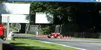 Bild zum Inhalt: Luciano Burti nahm Reifentests in Monza auf