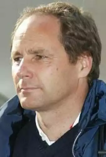 Gerhard Berger Titel-Bild zur News: Gerhard Berger