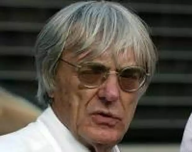 Titel-Bild zur News: Bernie Ecclestone