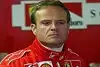Bild zum Inhalt: Barrichello: "Der Crash war heftig"
