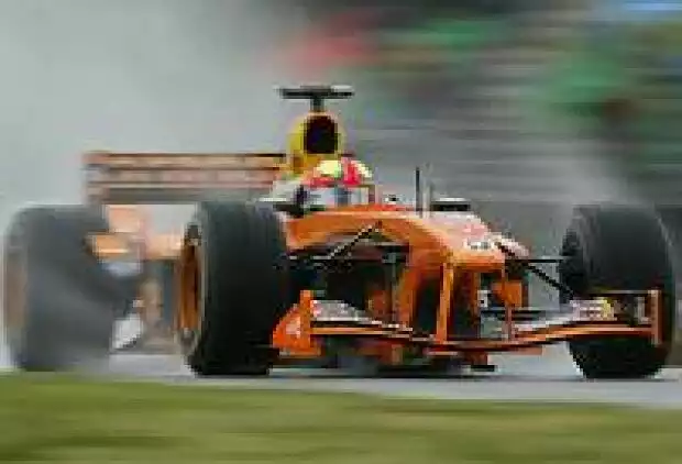 Enrique Bernoldi Titel-Bild zur News: Enrique Bernoldi