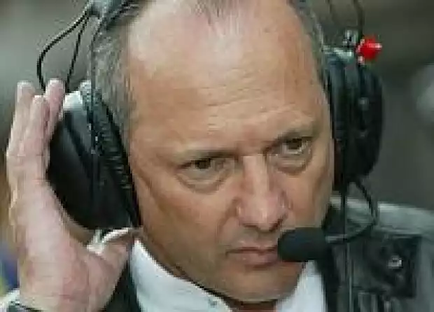Ron Dennis Titel-Bild zur News: Ron Dennis