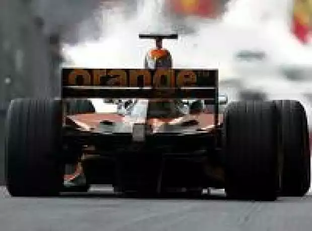 Arrows A23 Titel-Bild zur News: Arrows A23