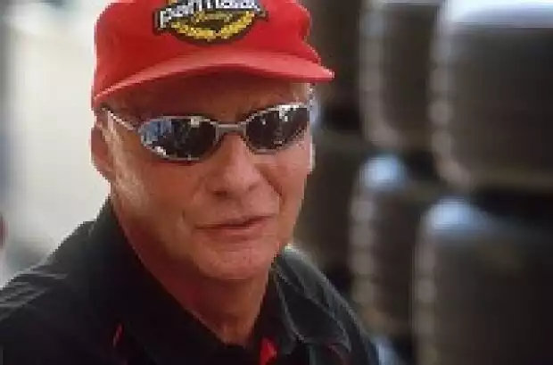 Titel-Bild zur News: Niki Lauda (Teamchef)