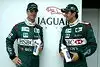 Bild zum Inhalt: Jaguar Racing feiert britische Königin
