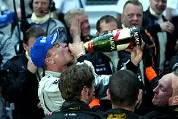 David Coulthard (McLaren-Mercedes) Titel-Bild zur News: David Coulthard (McLaren-Mercedes)