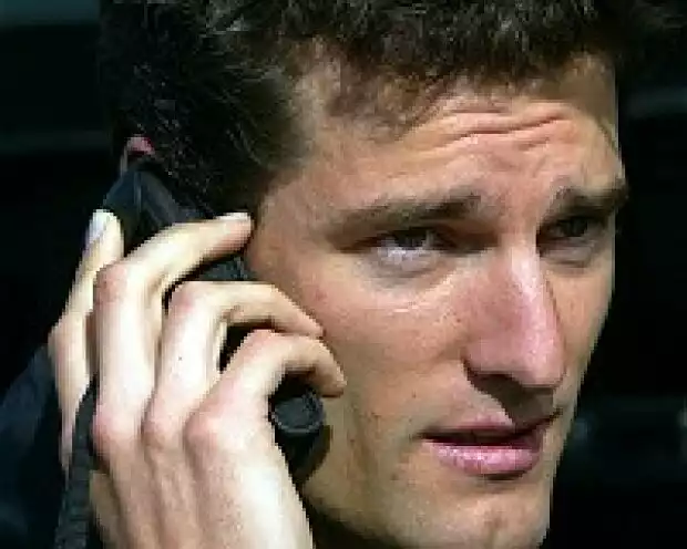 Mark Webber (Minardi) Titel-Bild zur News: Mark Webber (Minardi)