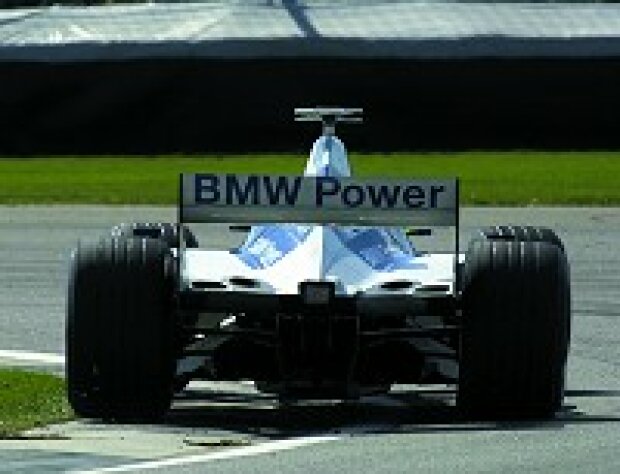 Titel-Bild zur News: BMW-Williams