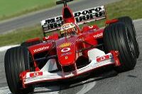 Bild zum Inhalt: Ferrari testete neue Komponenten in Fiorano