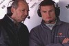 Bild zum Inhalt: Dennis: "Coulthard lässt sich nicht unter Druck setzen"