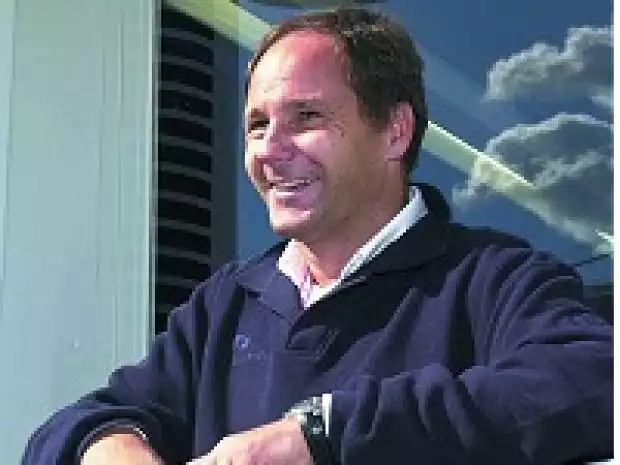 Titel-Bild zur News: Gerhard Berger (BMW-Motorsportdirektor)