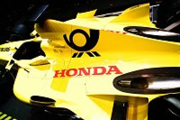 Titel-Bild zur News: powered by Honda