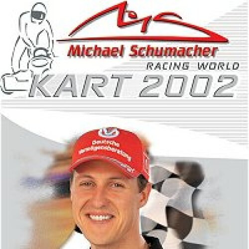 Titel-Bild zur News: Michael Schumacher Racing World - Kart 2002