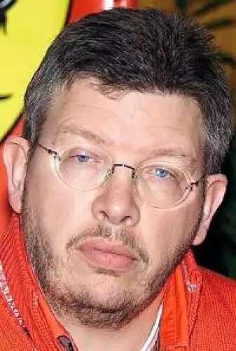Ross Brawn Titel-Bild zur News: Ross Brawn