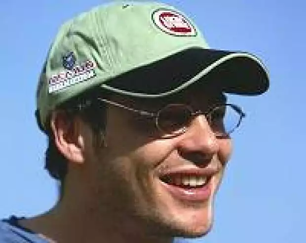 Jacques Villeneuve Titel-Bild zur News: Jacques Villeneuve