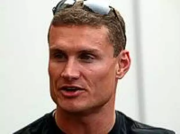 David Coulthard Titel-Bild zur News: David Coulthard