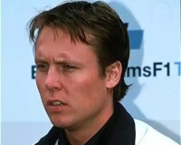 Sam Michael (BMW-WilliamsF1) Titel-Bild zur News: Sam Michael (BMW-WilliamsF1)