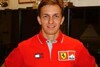 Bild zum Inhalt: Burti hofft auf einen Ferrari-Sieg