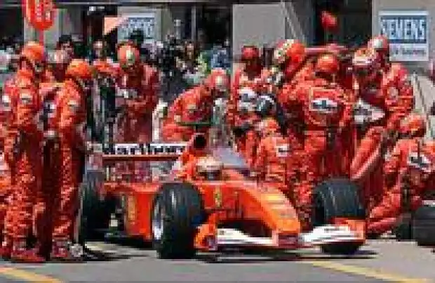 Michael Schumacher Titel-Bild zur News: Michael Schumacher
