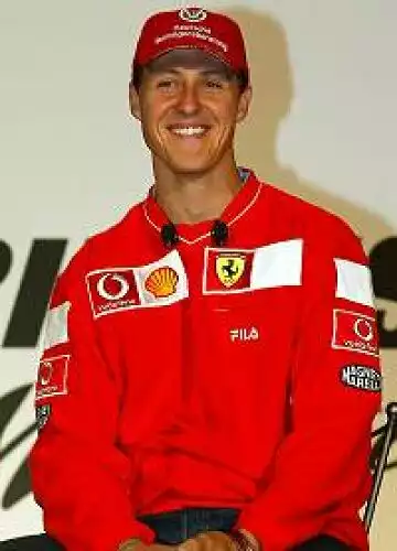 Michael Schumacher Titel-Bild zur News: Michael Schumacher