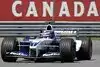 Bild zum Inhalt: BMW-Williams nach dem Freitagstraining optimistisch