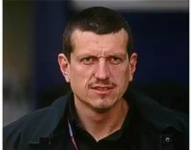 Günther Steiner Titel-Bild zur News: Günther Steiner