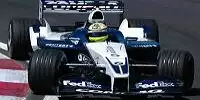 Bild zum Inhalt: Ralf Schumacher: "Mega-Stimmung im Team"