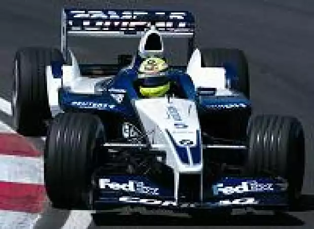 Ralf Schumacher Titel-Bild zur News: Ralf Schumacher