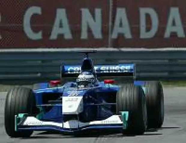 Nick Heidfeld Titel-Bild zur News: Nick Heidfeld
