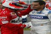 Bild zum Inhalt: BMW-Williams erneut mit Montoya auf der Pole