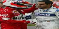 Bild zum Inhalt: BMW-Williams erneut mit Montoya auf der Pole