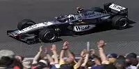 David Coulthard