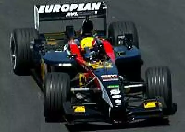 Mark Webber Titel-Bild zur News: Mark Webber